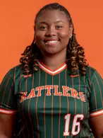 Tiana Davis, Softball, undefined
