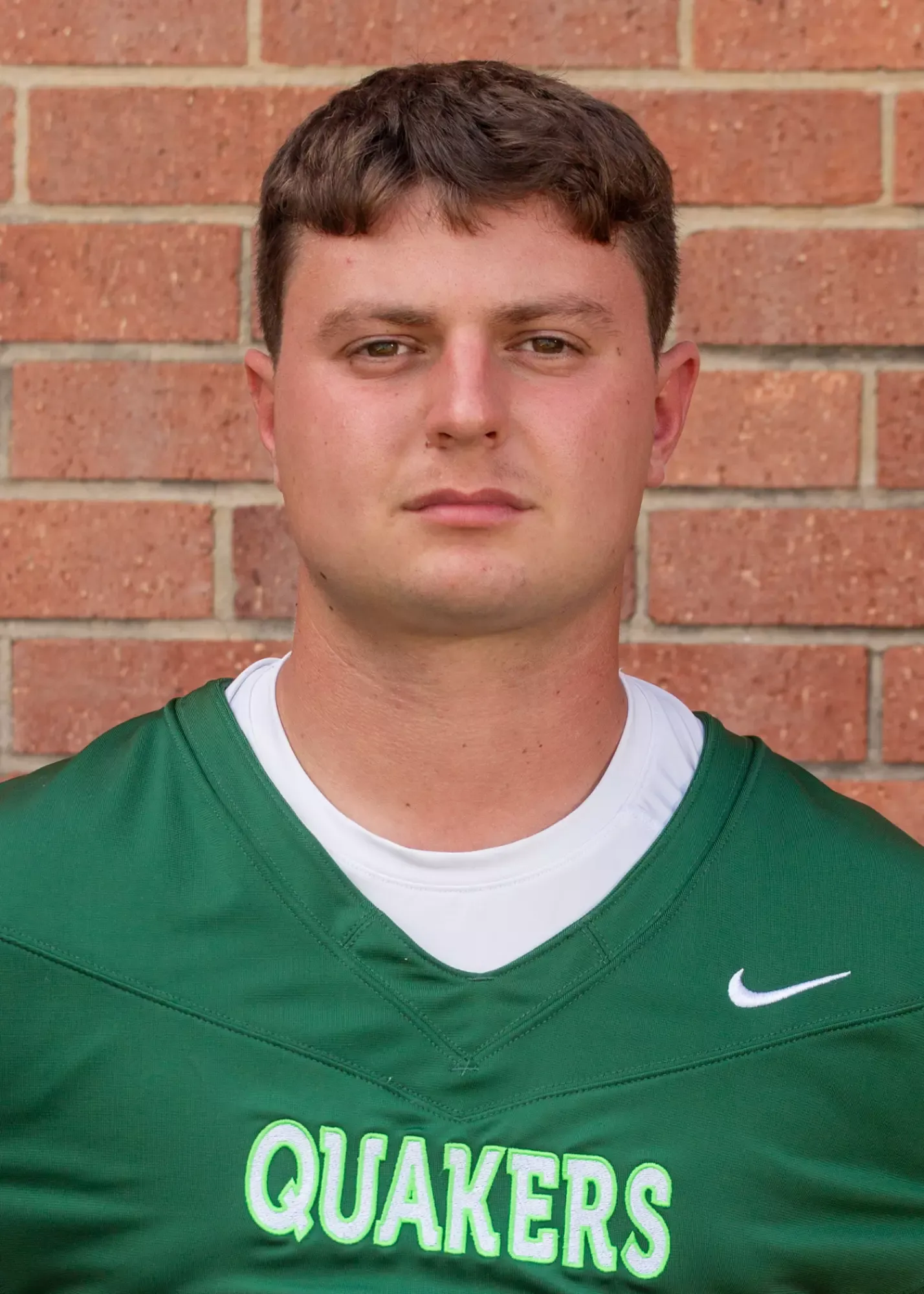 Logan Ridenbaugh, Football, Wilmington College