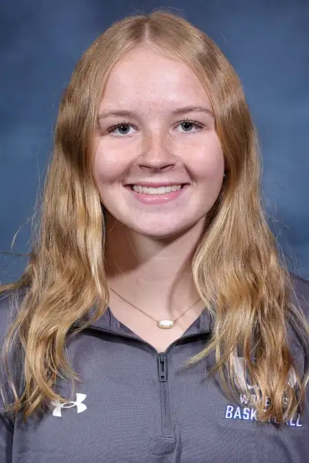 Camrynn Jones, Basketball, University of Dubuque