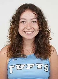 Jaclyn Turner, Track and Field (O), Tufts University