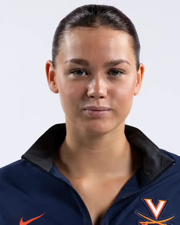 Jana Pavalic, Swimming & Diving, University of Virginia