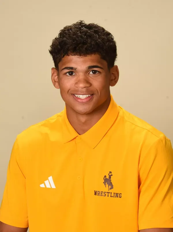 Kaizen Detoles, Wrestling, University of Wyoming