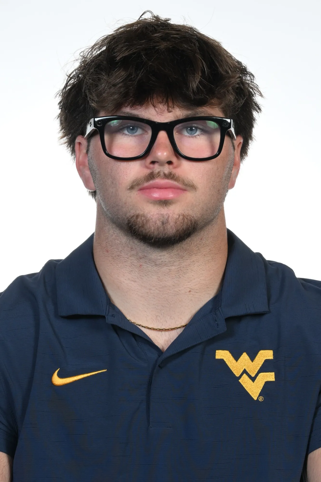 Miles Khatri, Football, West Virginia University