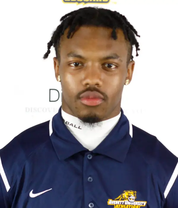 Ja'Darius McCombs, Football, Averett University