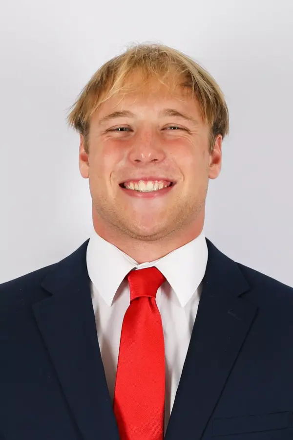 Jett Barnum, Football, Saginaw Valley State University