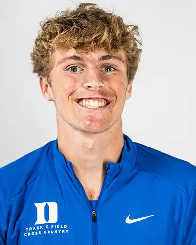 Isaac Abbott, Track and Field (O), Duke University