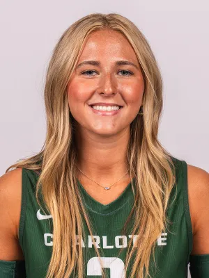 Harper Hall, Volleyball, University of North Carolina at Charlotte