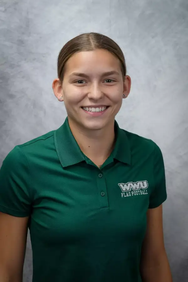 Kaitlyn Zervos, Flag Football, William Woods University