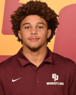 Brandon Byrd, Wrestling, undefined