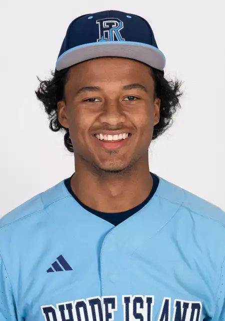 Jayden Tolentino, Baseball, University of Rhode Island