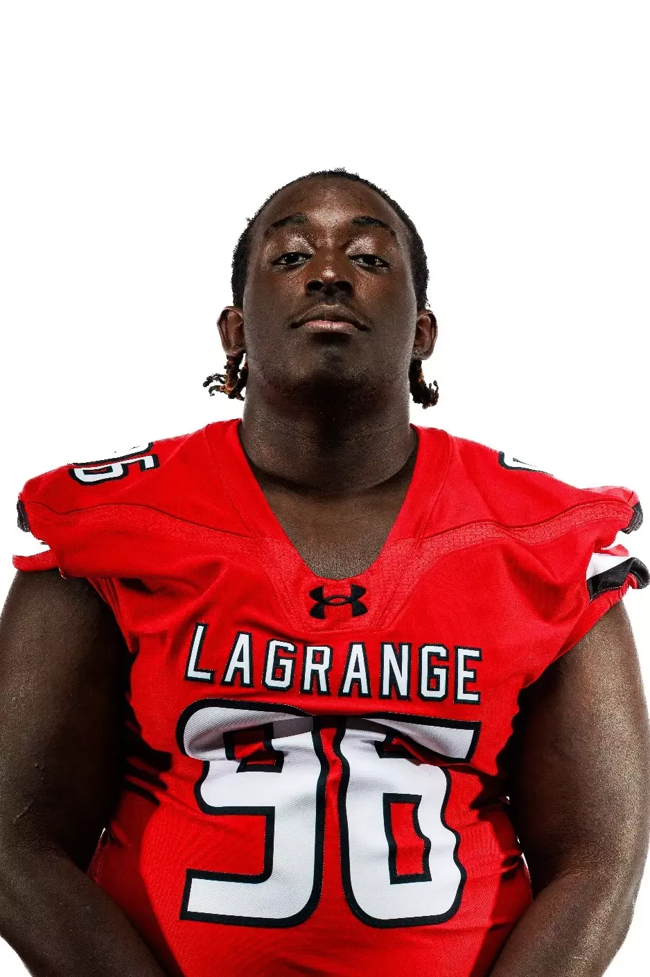 Calvin Mareus, Football, LaGrange College