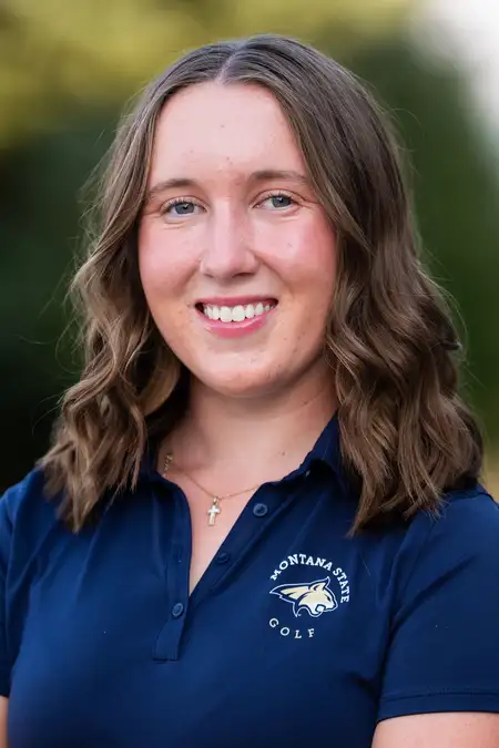 Lauren Nau, Golf, Montana State University