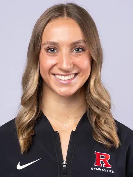 Matis Rains, Gymnastics, Rutgers University