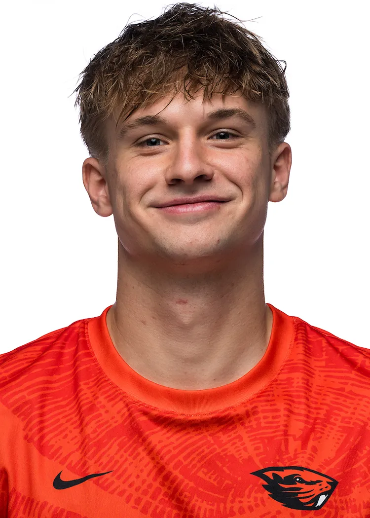 Tim Hoffman, Soccer, Oregon State University