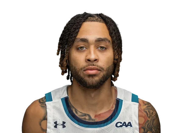 CJ Luster II, Basketball, undefined