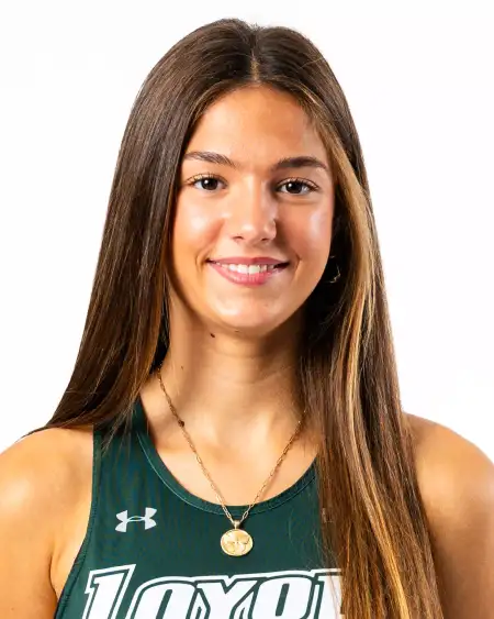 Julie Zajac, Track and Field (O), Loyola University Maryland