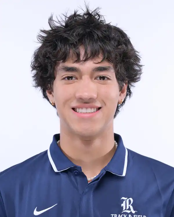 Zachary Brumfield, Track and Field (O), Rice University