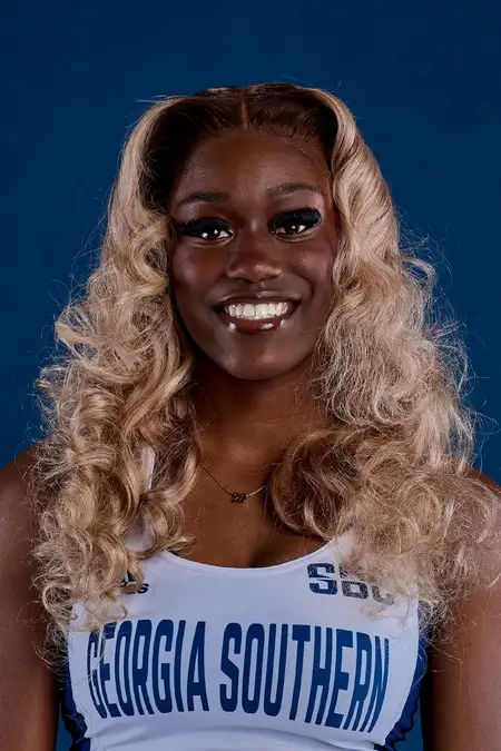 Makayla Caldwell, Track and Field (O), Georgia Southern University