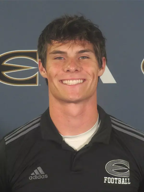 Jamison Sarver, Football, Emporia State University