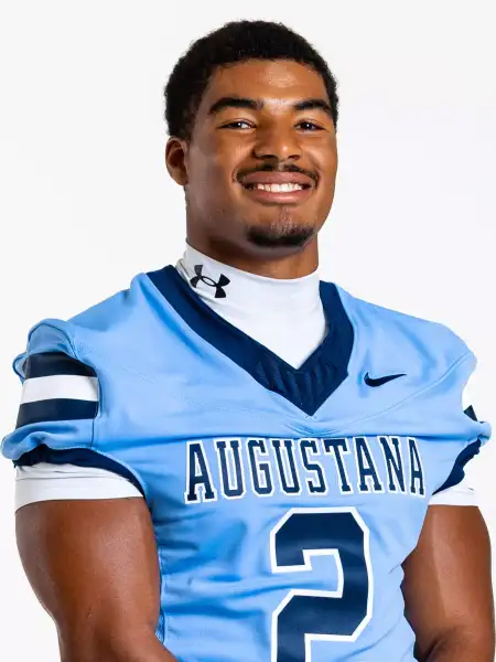 Isaiah Lemmond, Football, Augustana University