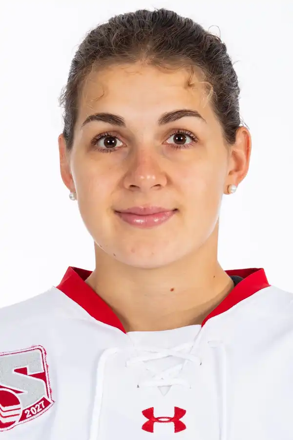Anezka Cabelova, Hockey, Boston University