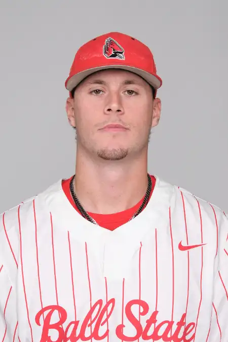 Charlie Keller, Baseball, Ball State University