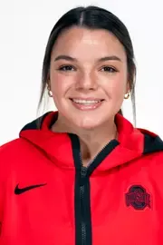 Cayla Barnes, Hockey, Ohio State University