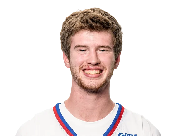 Lachlan Thompson, Basketball, undefined