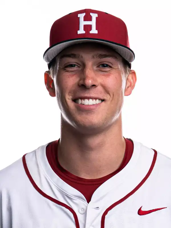 Finn Whipple, Baseball, Harvard University