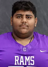 Anthony Ebid, Football, Cornell College