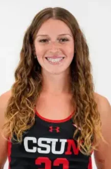 Daysha Halbert, Beach Volleyball, undefined