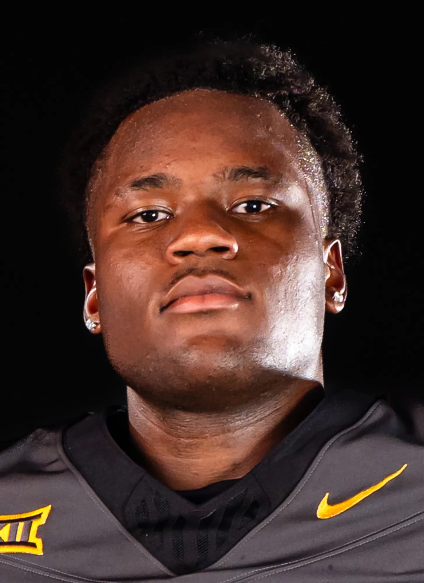 Tyrone Morgan, Football, undefined
