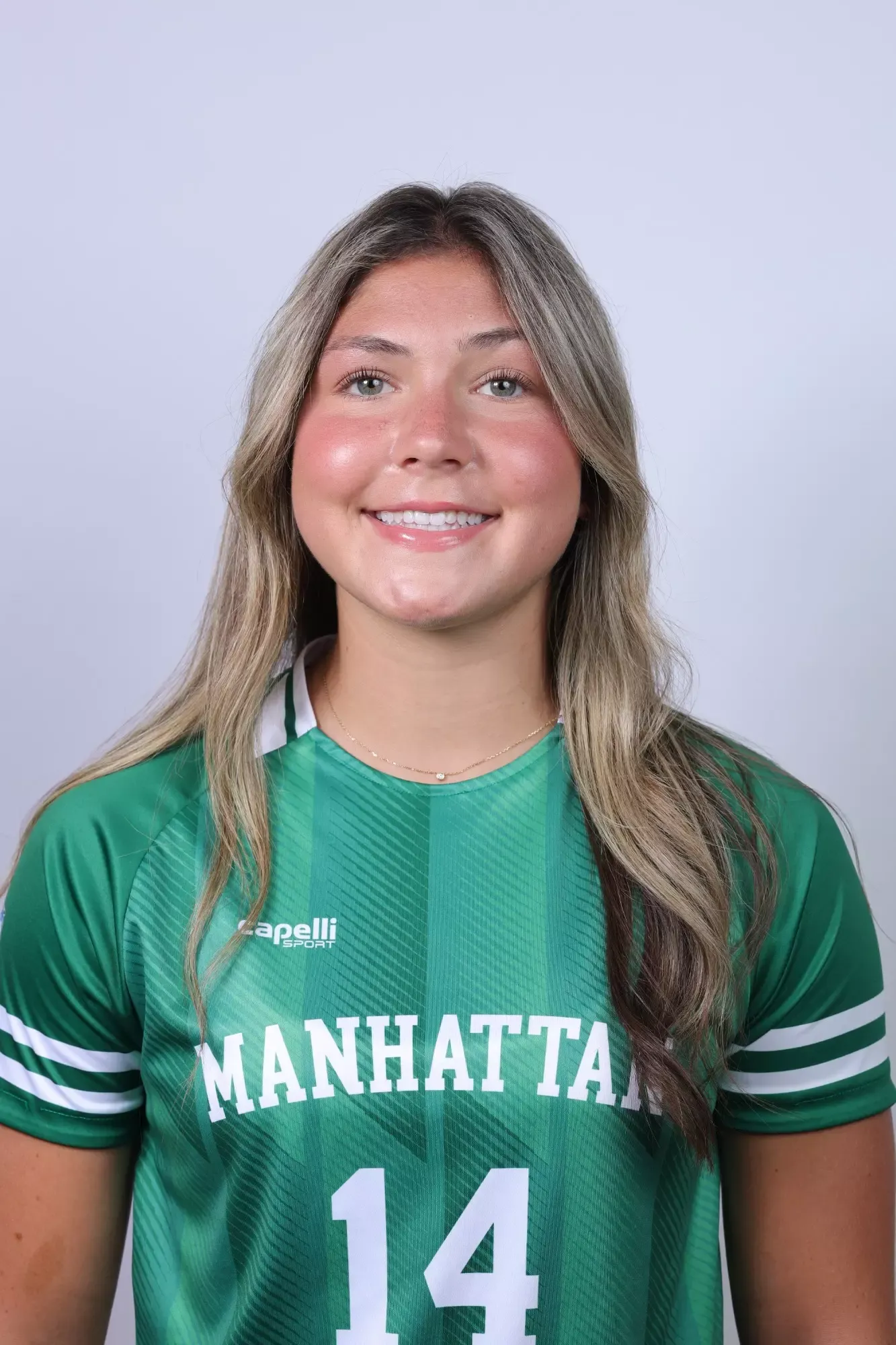 Samantha Setteducato, Soccer, Manhattan University