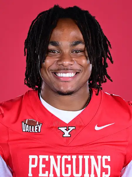 Caleb Taylor, Football, Youngstown State University