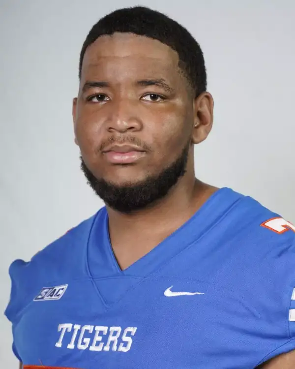 Matthew Cook, Football, Savannah State University