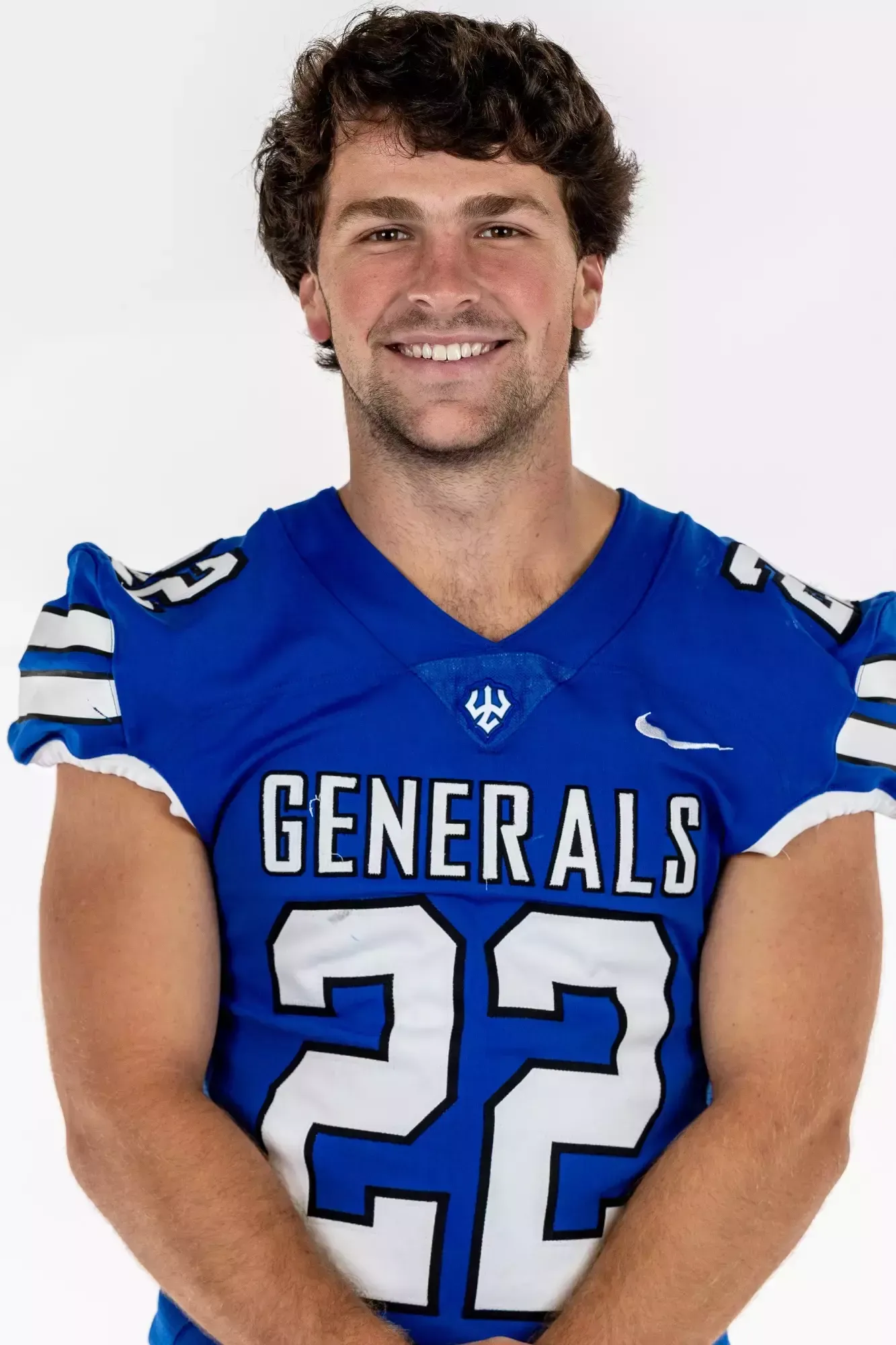 Nolan Wirick, Football, Washington and Lee University