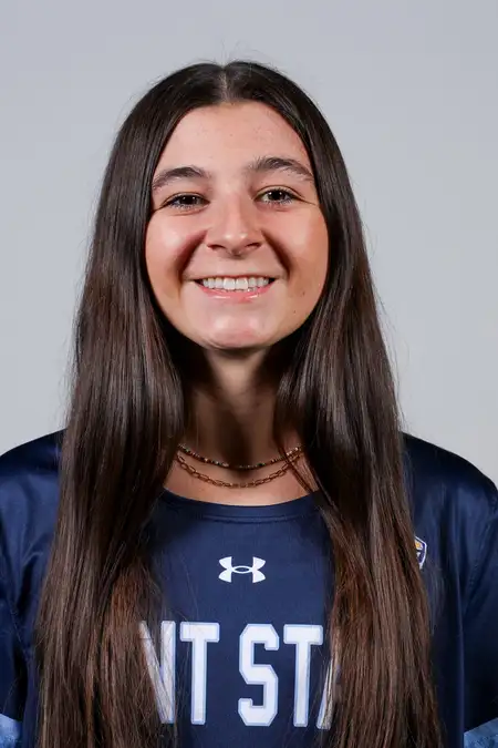 Gabi Buckenberger, Lacrosse, Kent State University