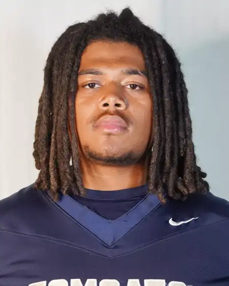 Kenterrio Scott, Football, Thiel College