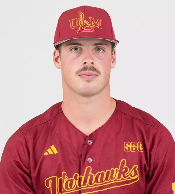 Sam George, Baseball, University of Louisiana at Monroe