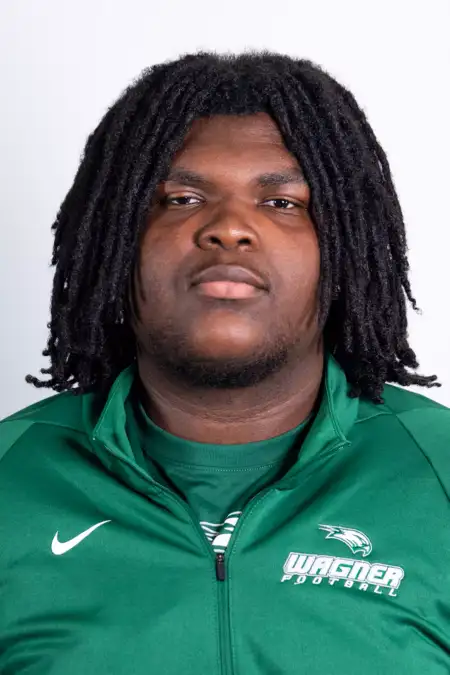 Steve Charles, Football, Wagner College