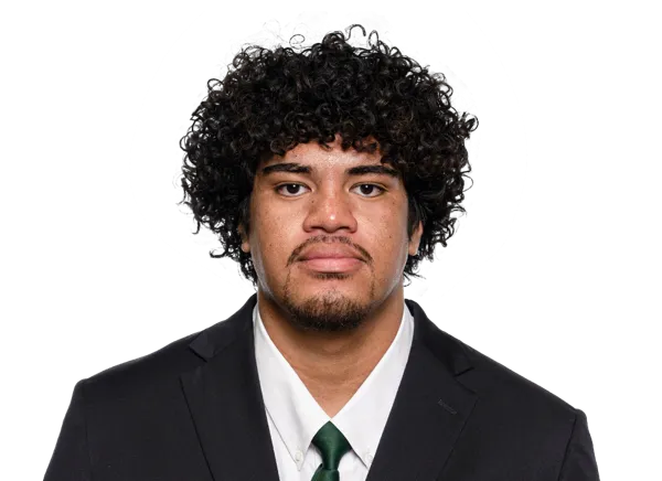 Ronnie Mageo, Football, Utah State University