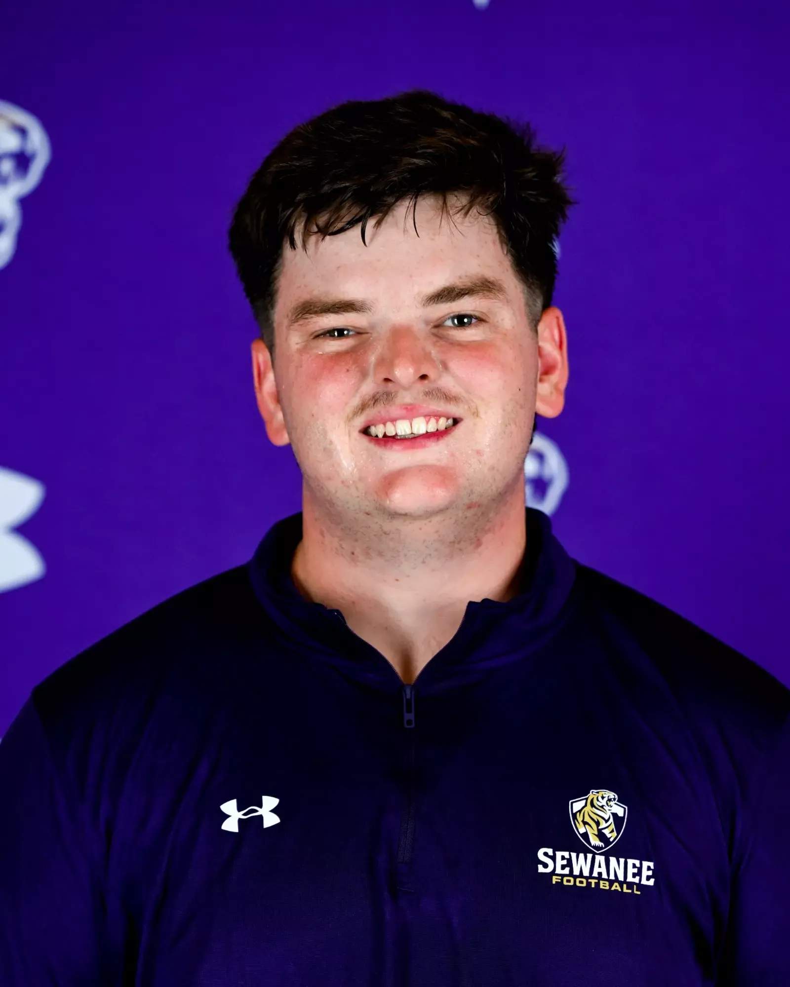 Evan Patterson, Football, The University of the South
