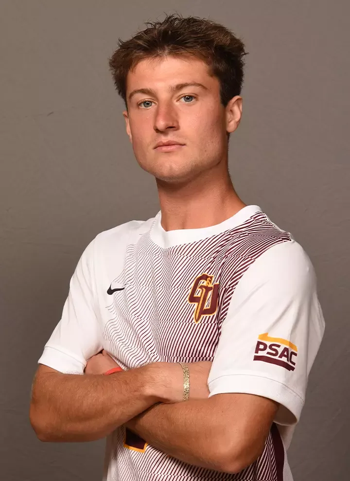 Ryko Bodurov, Soccer, Gannon University