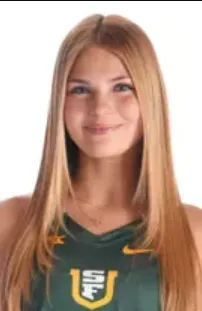 Scarlett McClung, Beach Volleyball, undefined