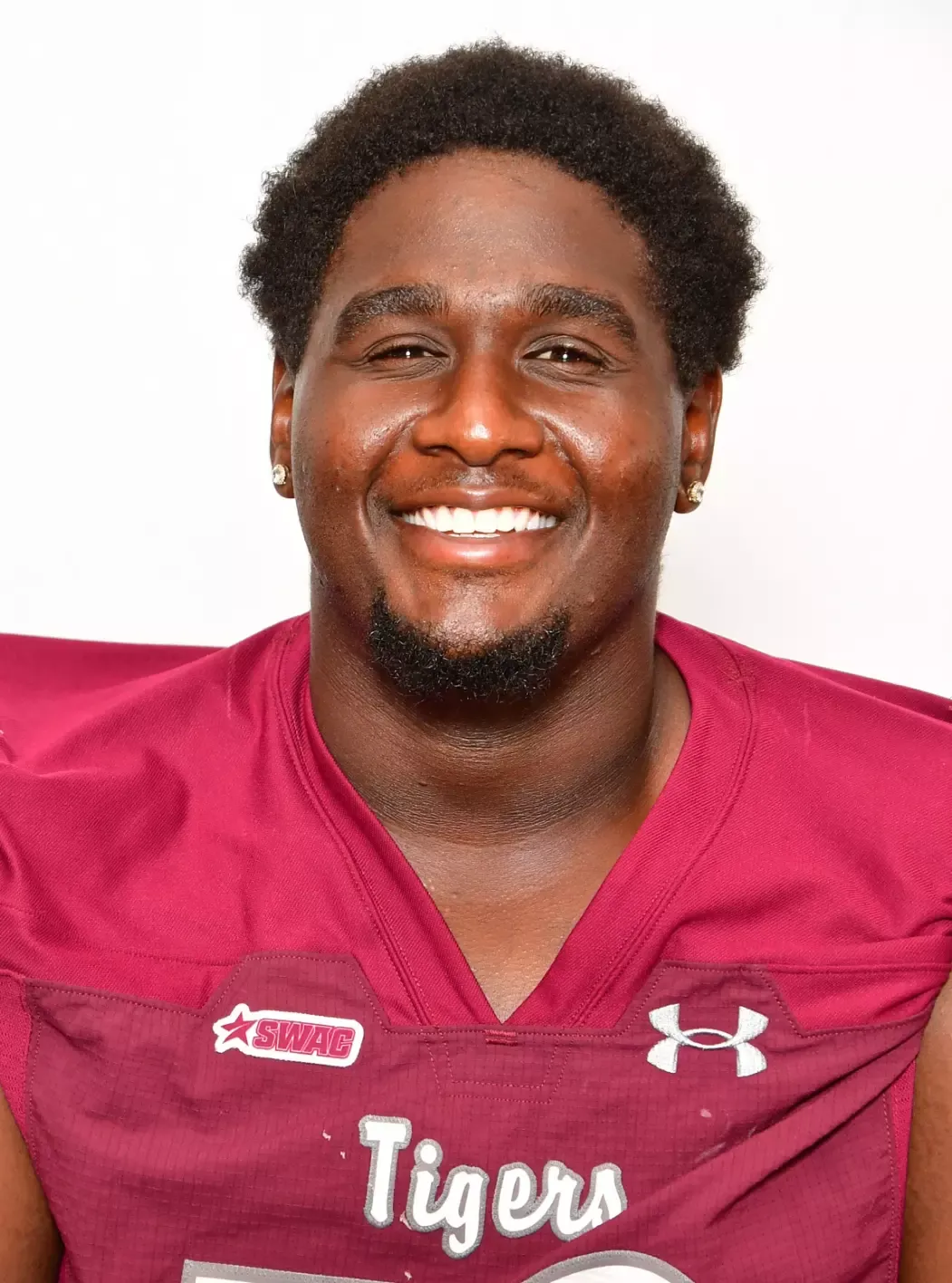Machi Robinson, Football, Texas Southern University