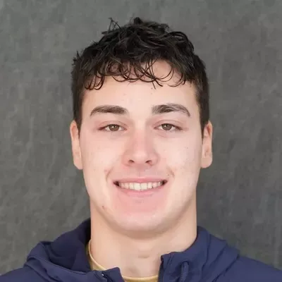 Ivan Shandrenko, Swimming & Diving, Mount St. Mary's University