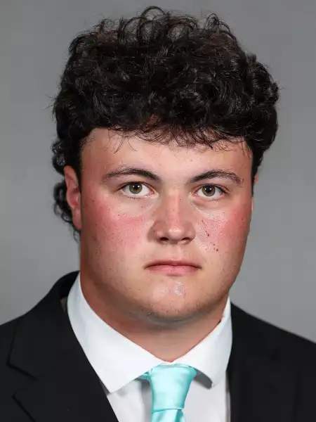 Ellery Geho, Football, Slippery Rock University