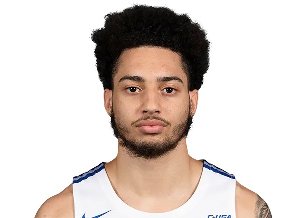 Brian Coffey II, Basketball, undefined