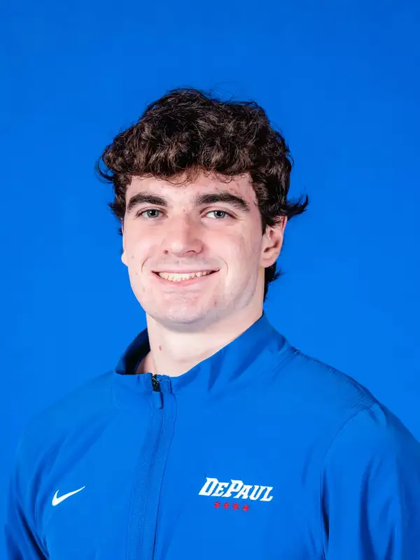 Ryan Usher, Track and Field (O), DePaul University
