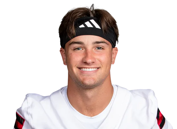 Jackson Proctor, Football, Northern Illinois University